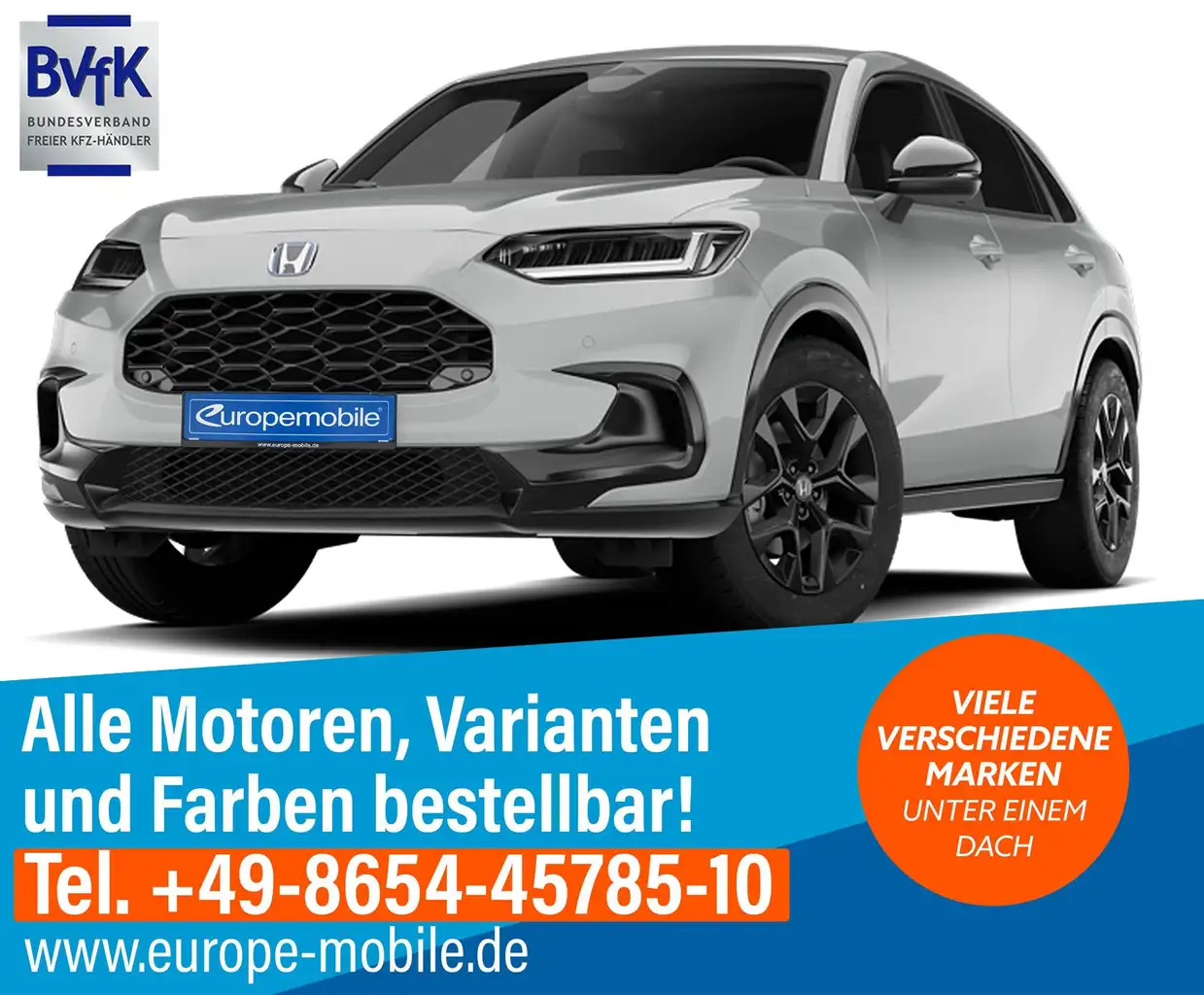 ZR-V2025 H9 ADVANCE 2.0 i-MMD Hybrid 184
