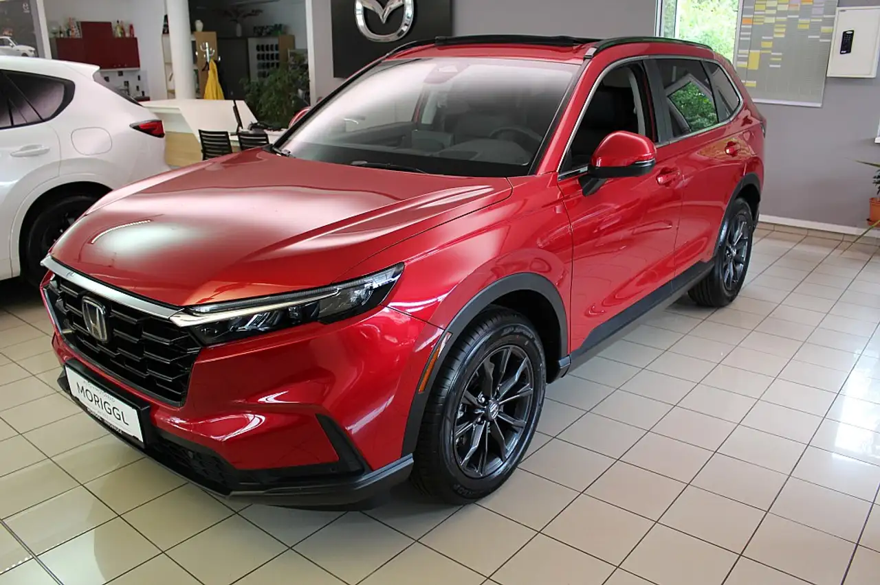 CR-V2,0 i-MMD e:HEV Advance AWD Aut. Vollhybrid Sel...