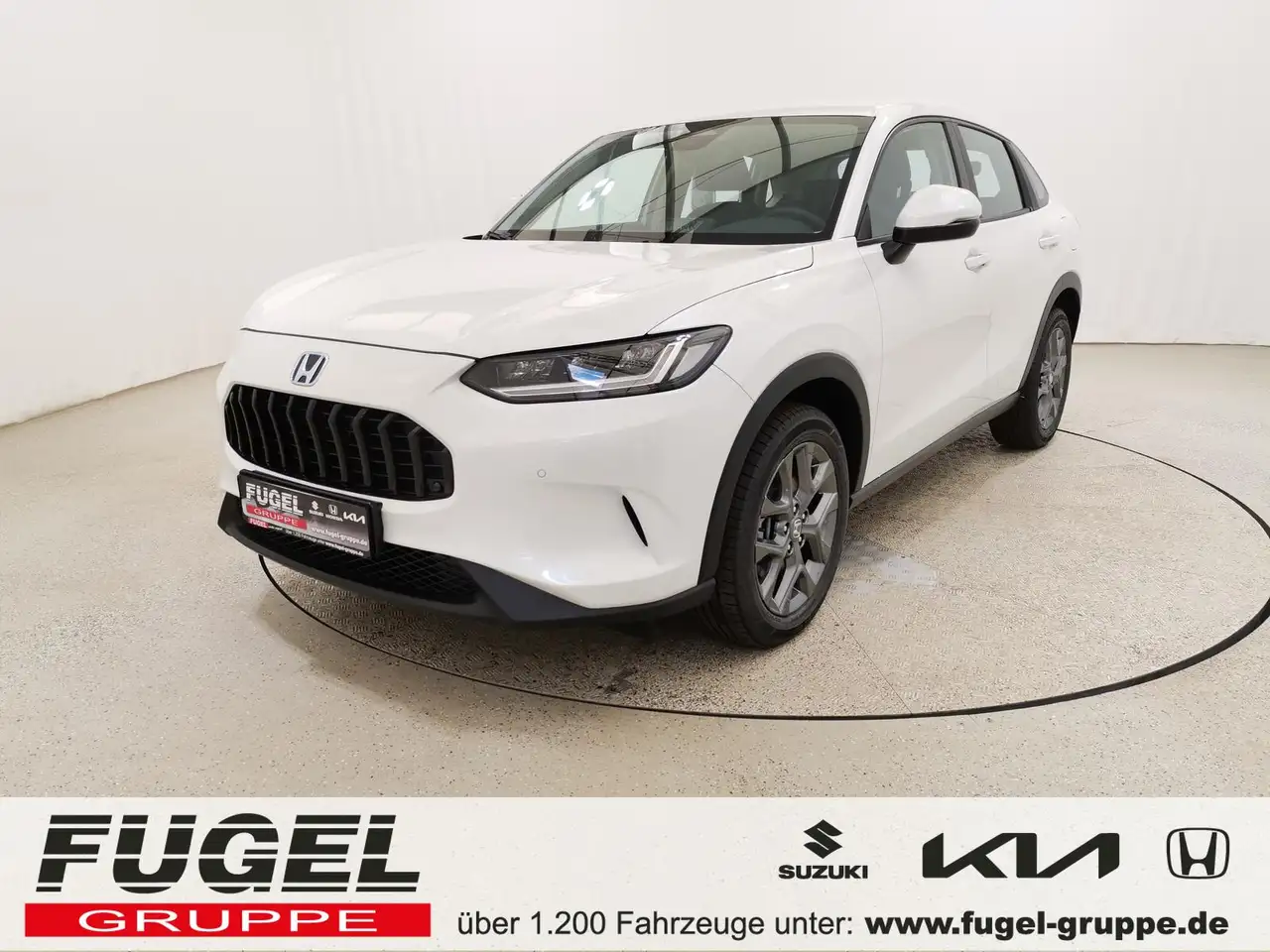 ZR-V2.0 i-MMD e:HEV Elegance LED|Navi|ACC