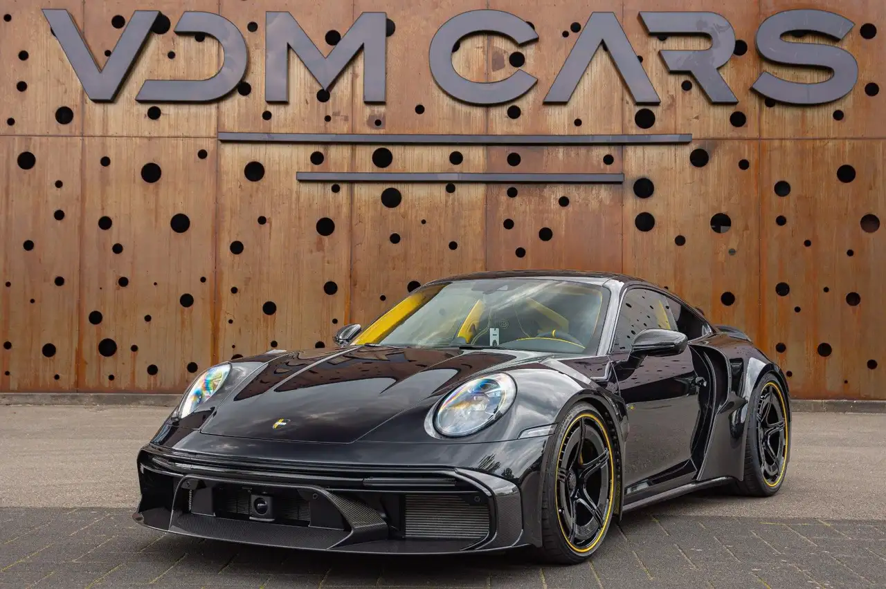 911BRABUS ROCKET R  *1 OF 25*900HP*CARBON*LIFT*