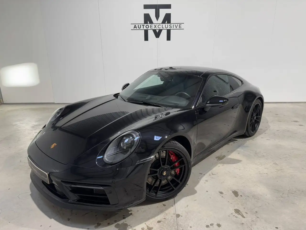 911CARRERA COUPE 992 Carrera Coupé 3.0i 480 PDK GTS