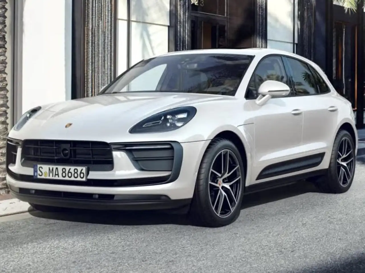 MacanMacan 2.0 Turbo PDK