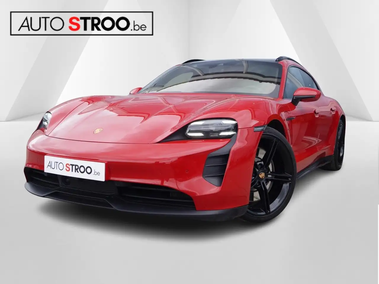 TaycanGTS Sport Turismo l APPROVED l HeadUP l