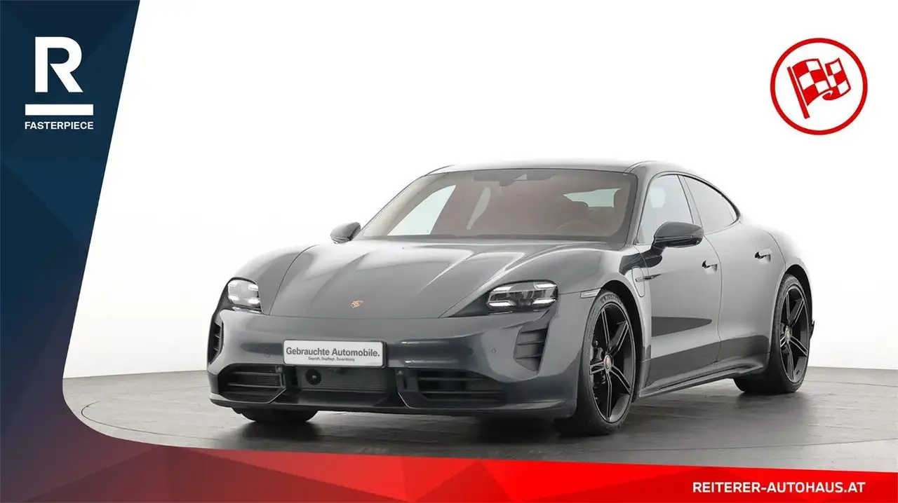 TaycanTurbo S