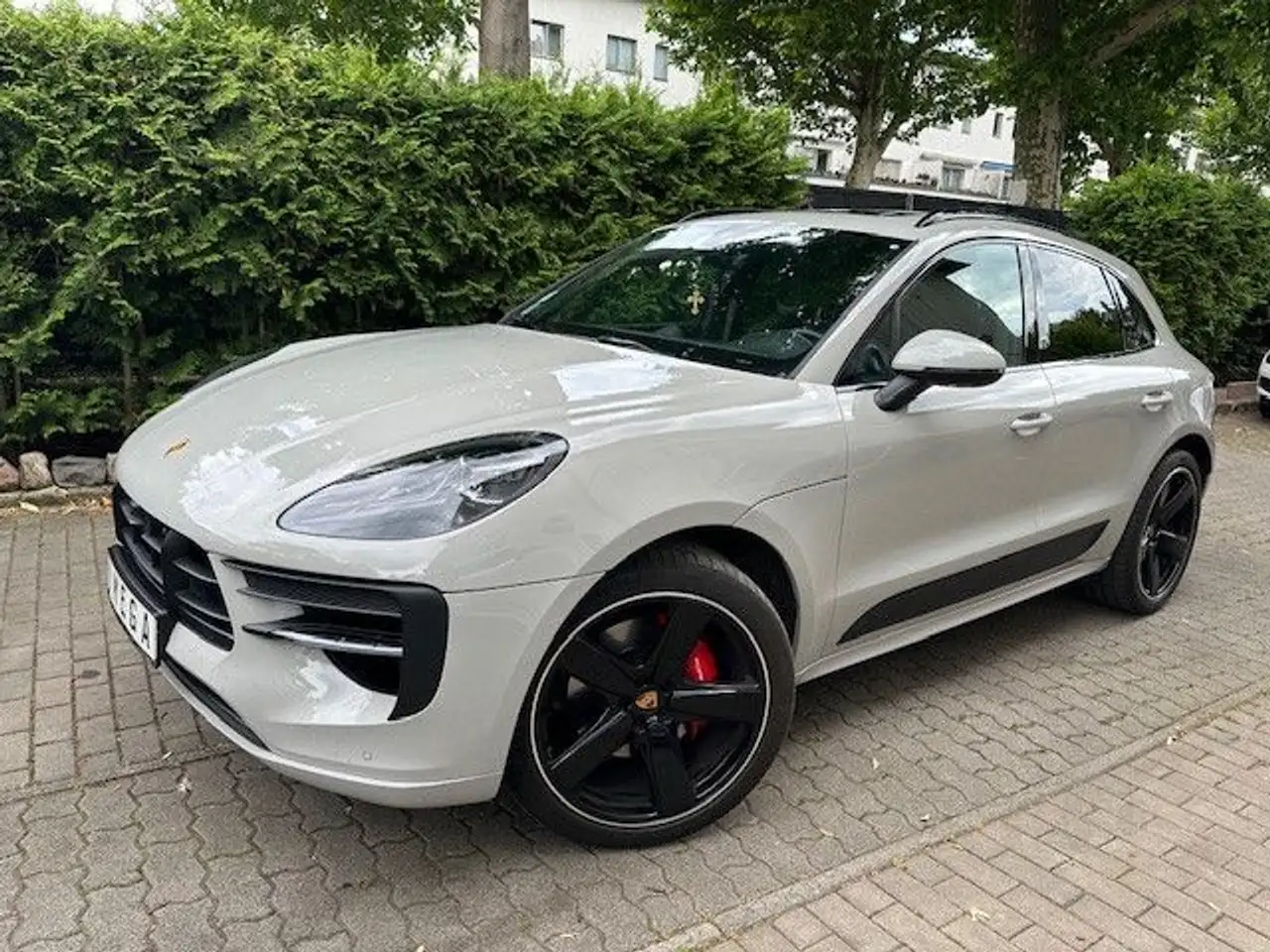 MacanMACAN GTS|CHRONO|PANO|LUFT|360°|GARANTIE