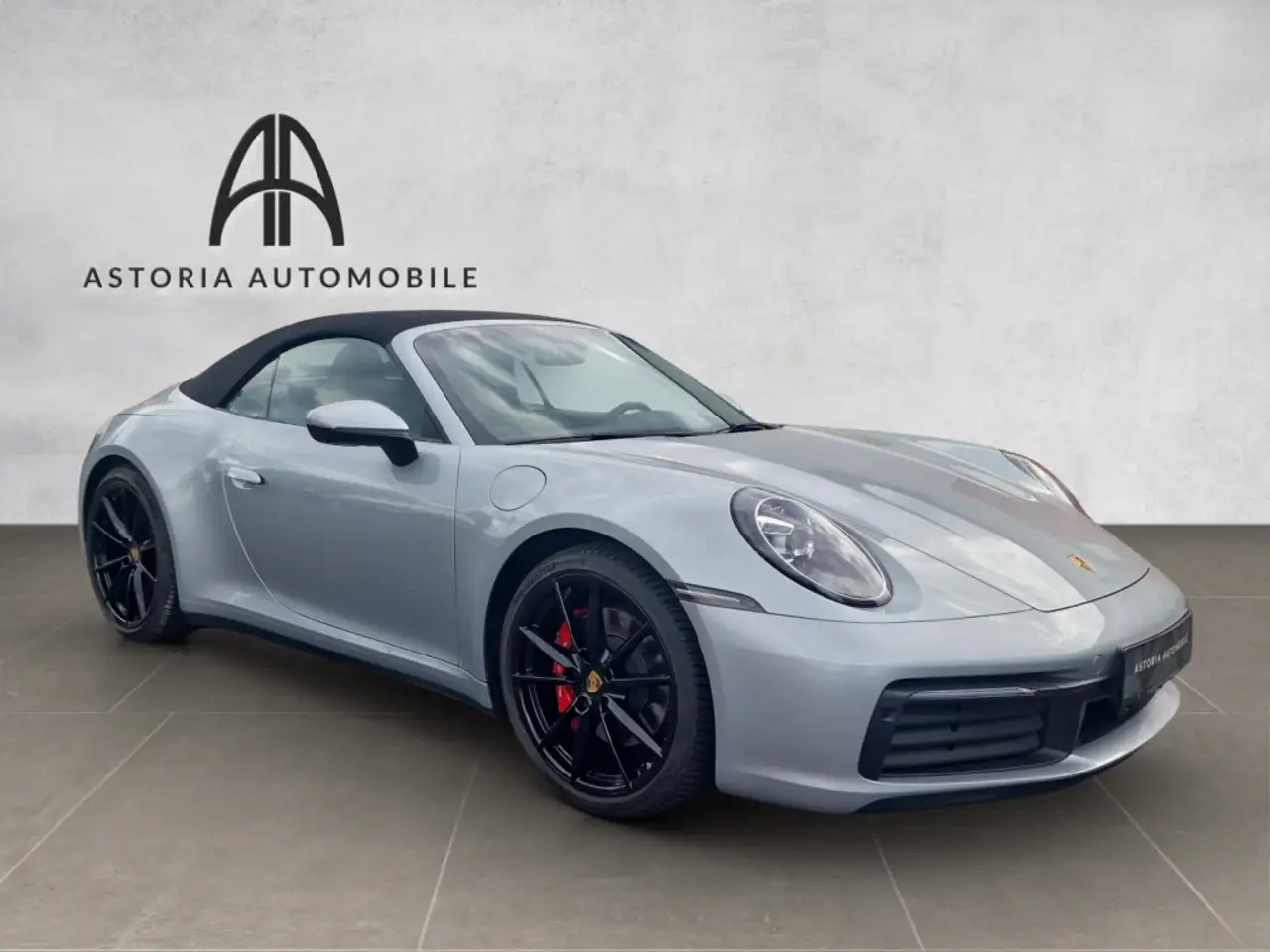 911992 S Cabrio Approved Lift Matrix 360 SAGA