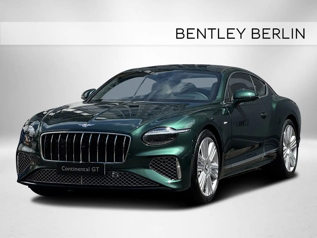 Continental GTAzure MY 2026 BENTLEY BERLIN