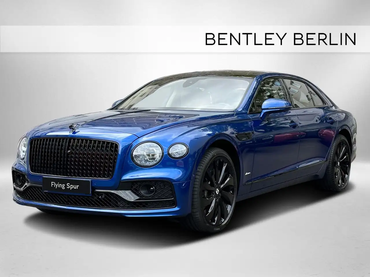 Flying SpurAZURE HYBRID - BENTLEY BERLIN -