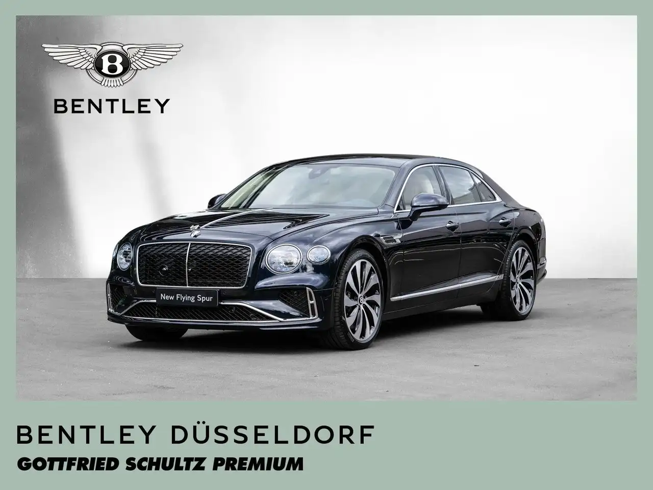 Flying Spur// BENTLEY DÜSSELDORF