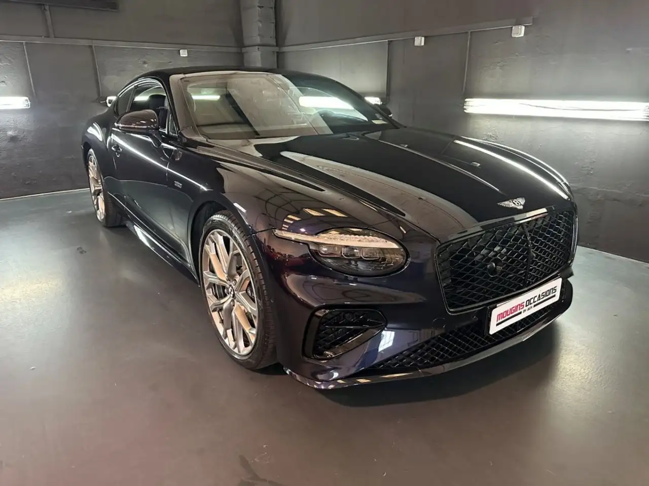 Continental GTIV 4.0 V8 782 FIRST EDITION