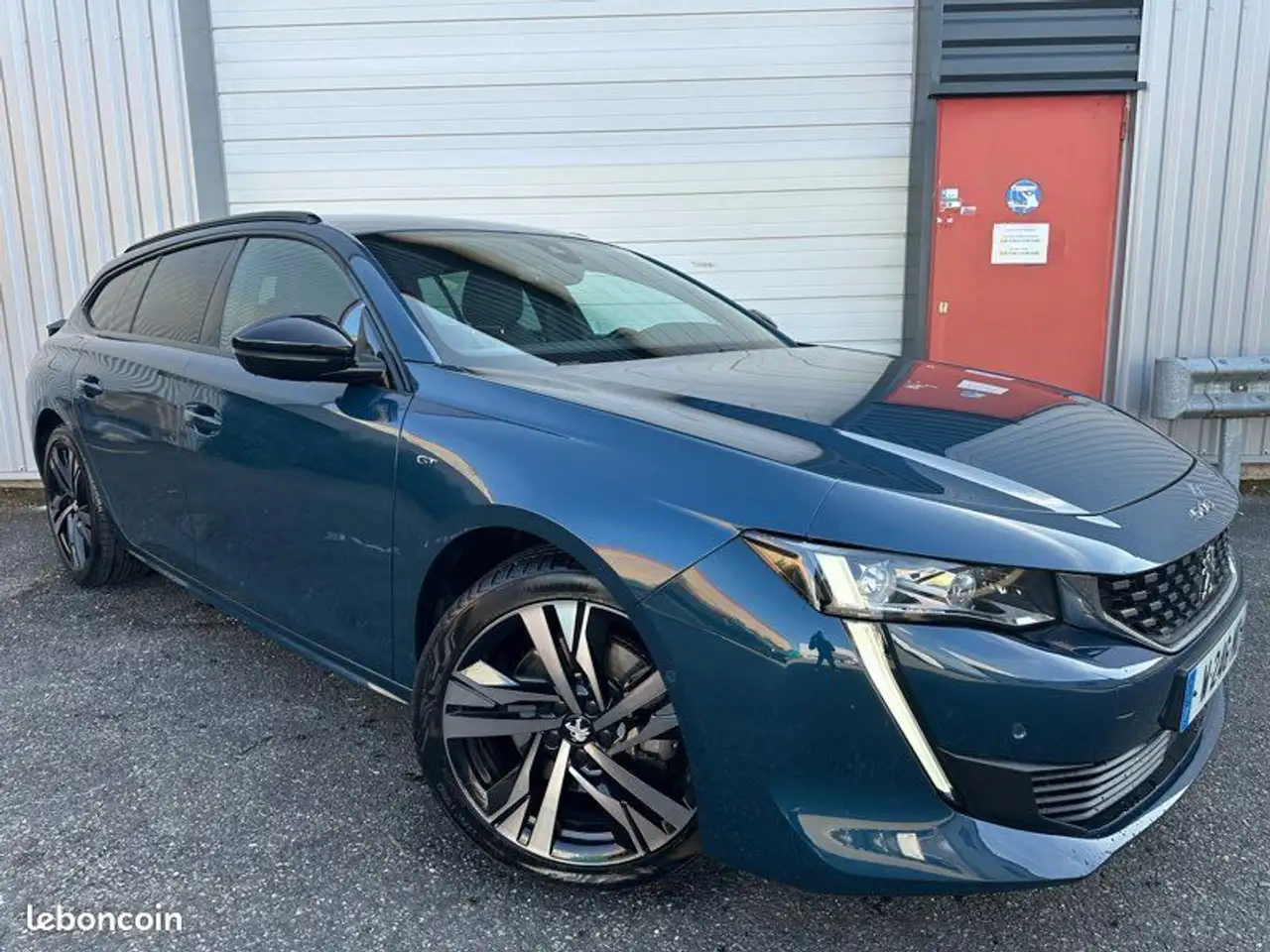 508II 1.6 GT PACK PureTech 225 S&S EAT8 17500km