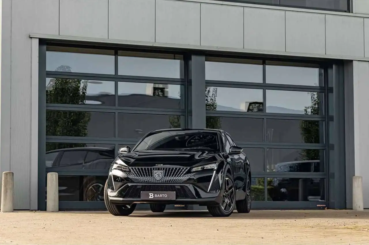 408GT | Hybrid 145pk | 360° Camera | Massage |  El...