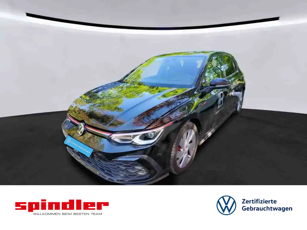 Golf GTIGolf VIII GTI 2.0 TSI DSG/Matrix, ACC, Navi, RFK