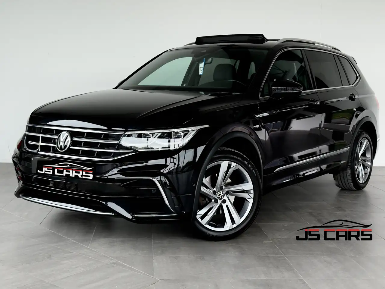 Tiguan Allspace1.5TSI R-LINE-1ERPRO-7PL.-COCKPIT-T.O-CUIR-CAMERA