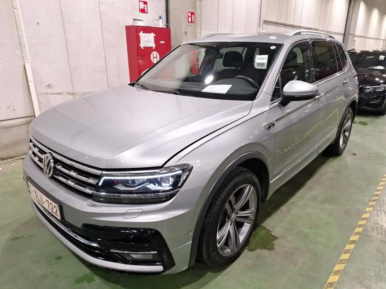 Tiguan Allspace2.0 TDi SCR Platinum DSG R LINE TOIT PANORAMIQUE