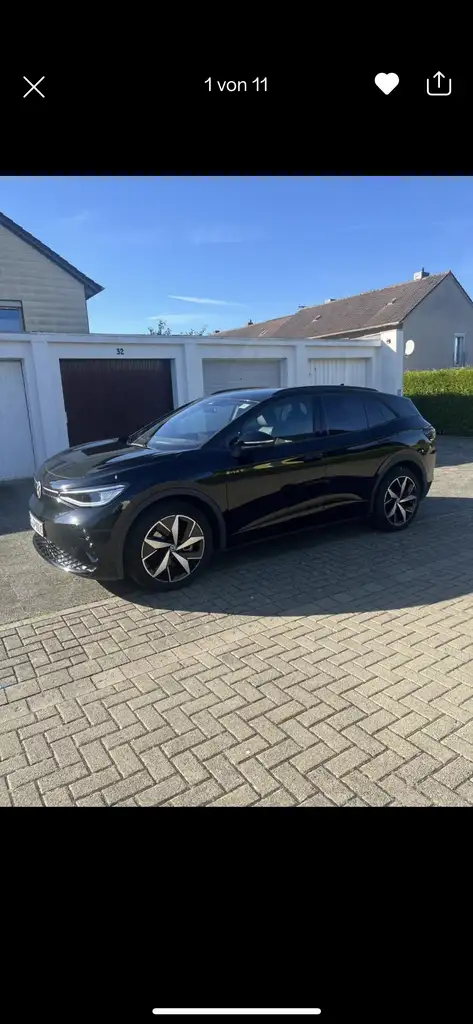 ID.4GTX 220 kW 4Motion