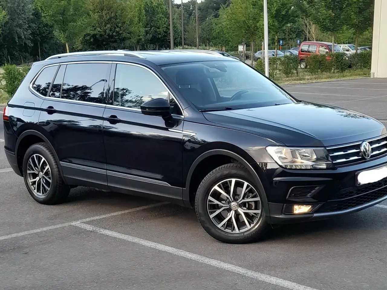 TiguanTiguan 2.0 TDI SCR Comfortline