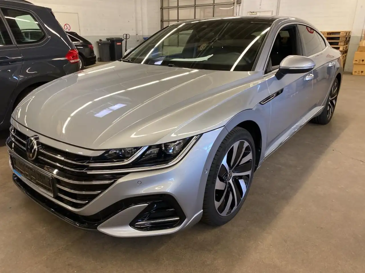 Arteone-HYBRID R LINE 19Z./ACC/HuD/PANO/KEYLESS