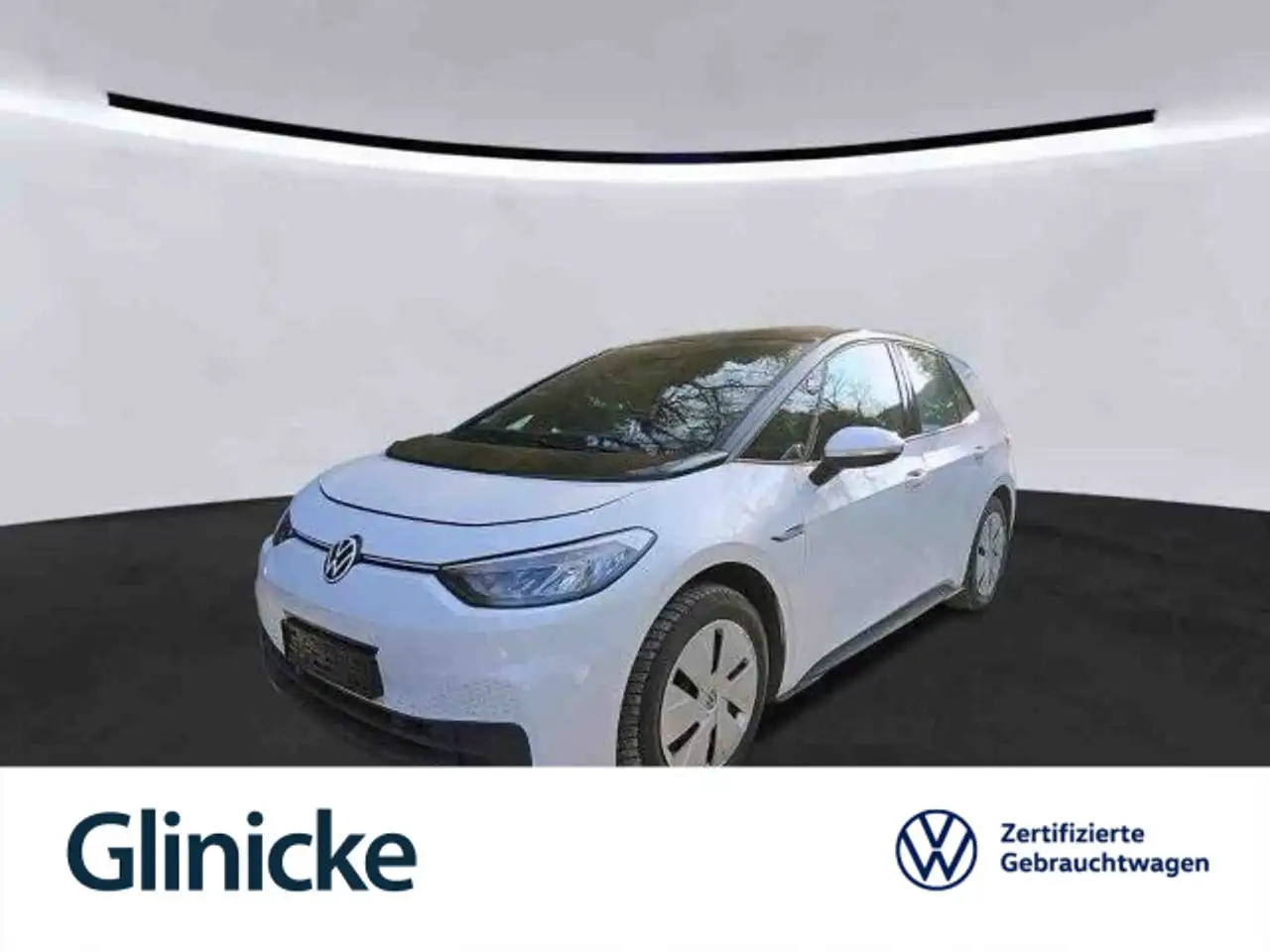 ID.3Pro ACC+Rückfahrk.+Navi+LED+Lenkradhzg.
