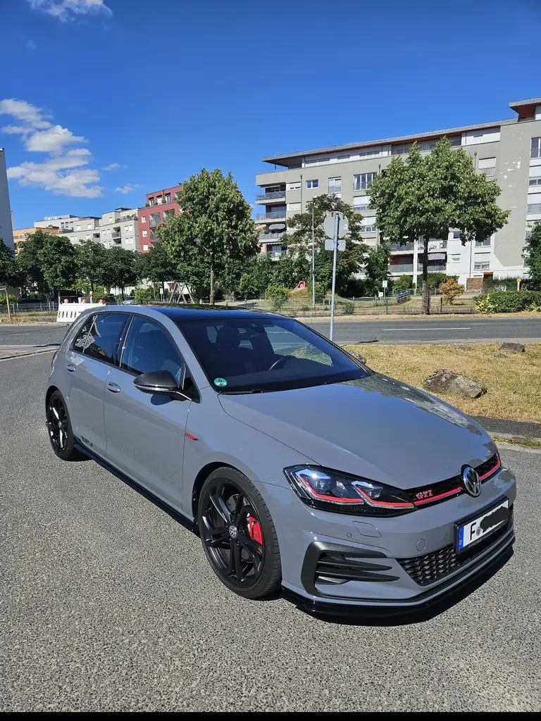 Golf GTIGolf GTI TCR / Akrapovic