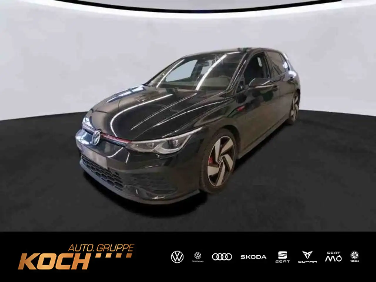 Golf GTIGolf VIII GTI Clubsport 2.0TSI DSG NAVI LED SHZ