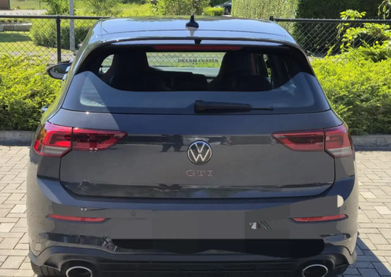Golf GTI2.0 TSI OPF DSG Clubsport
