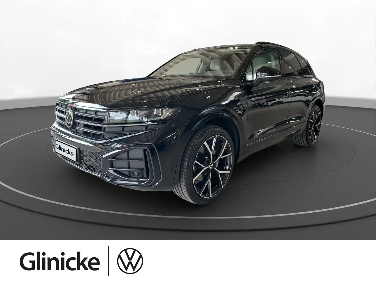 TouaregR-Line 3,0 V6 TDI 4MOTION (286 PS) | IQ.