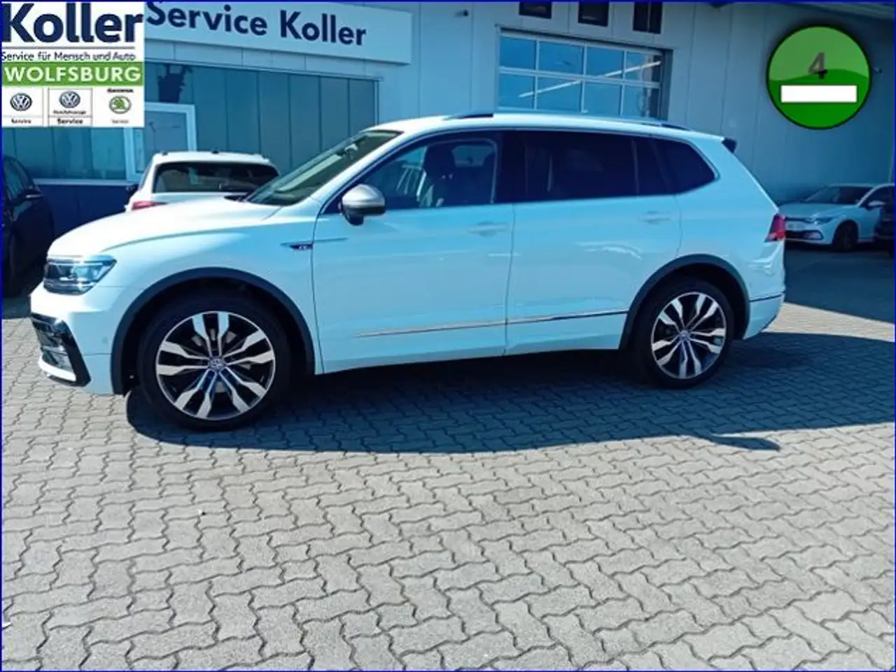 Tiguan Allspace2.0 TDI DSG 4MO R-Line STDHZ CAM