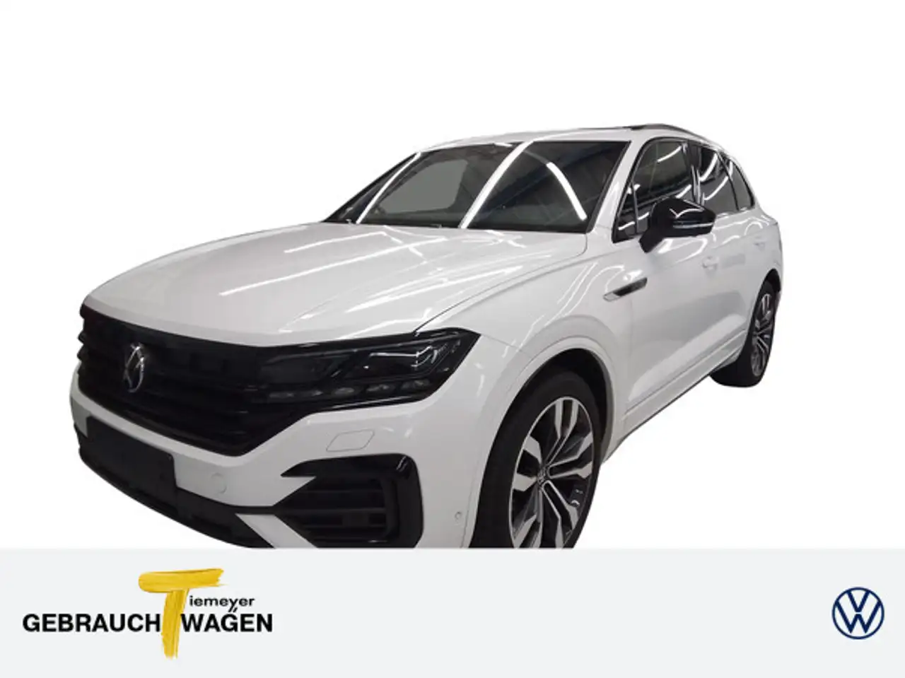 Touareg3.0 TDI DSG 4M R-LINE BLACK LM21 PANO 4W
