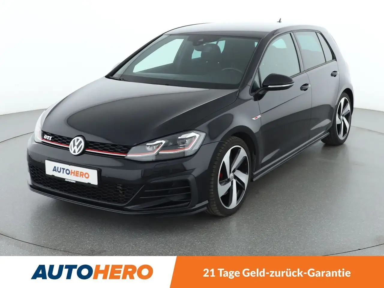 Golf GTI2.0 TSI GTI BlueMotion Aut.*NAVI*LED*