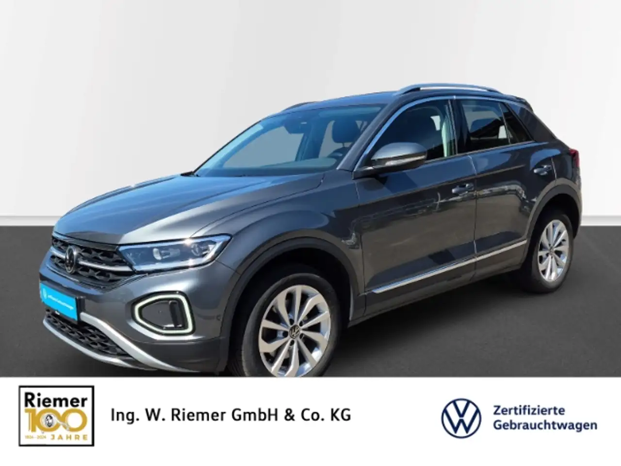 T-Roc2,0 TDi DSG 4Motion Style Massage Matrix Cam