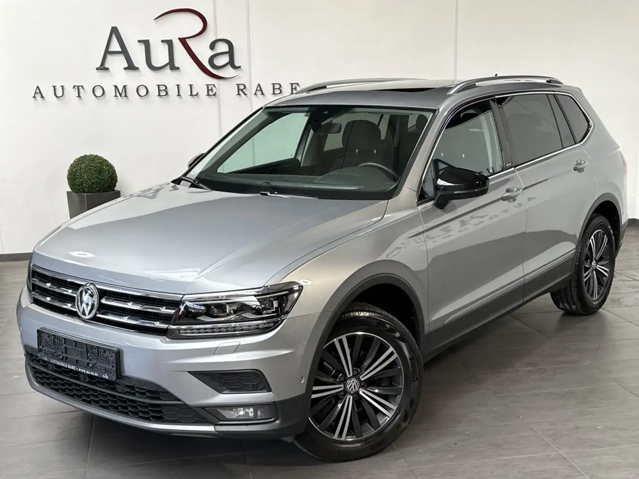 Tiguan Allspace2.0 TDI DSG IQ NAV+LED+PANO+HUD