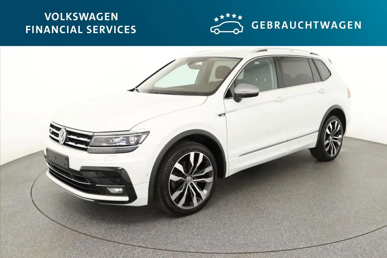 Tiguan AllspaceHighline 2.0 TSI DSG R-Line*AHK