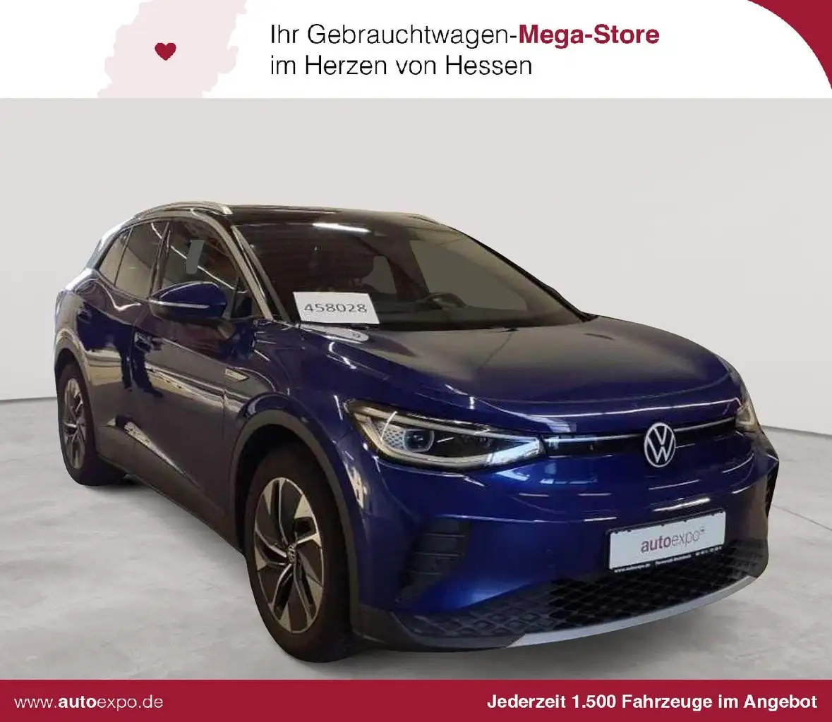 ID.4ID.4 Performance Upgrade Pro Wärmepumpe