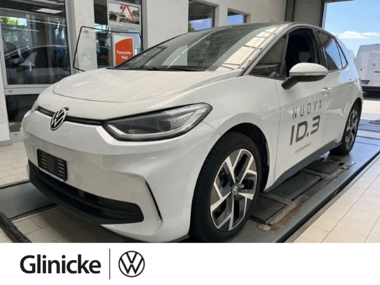 ID.3Pro 58kWh Matrix SiHz *WäPu*
