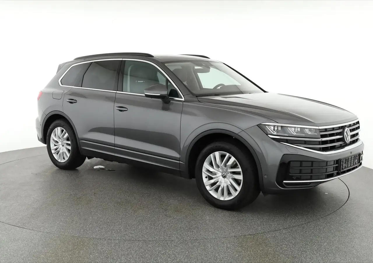 Touareg3.0 TDI 210 kW 4Motion Elegance V6 Elegance, Lu...