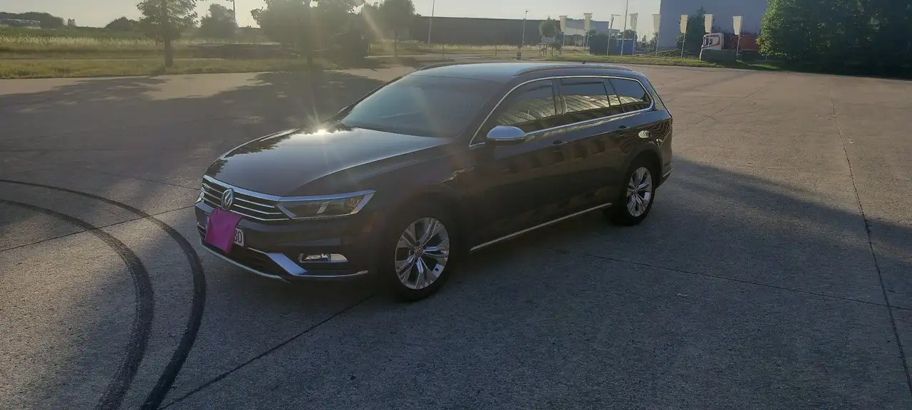 Passat Alltrack2.0 TDI SCR 4Motion DSG