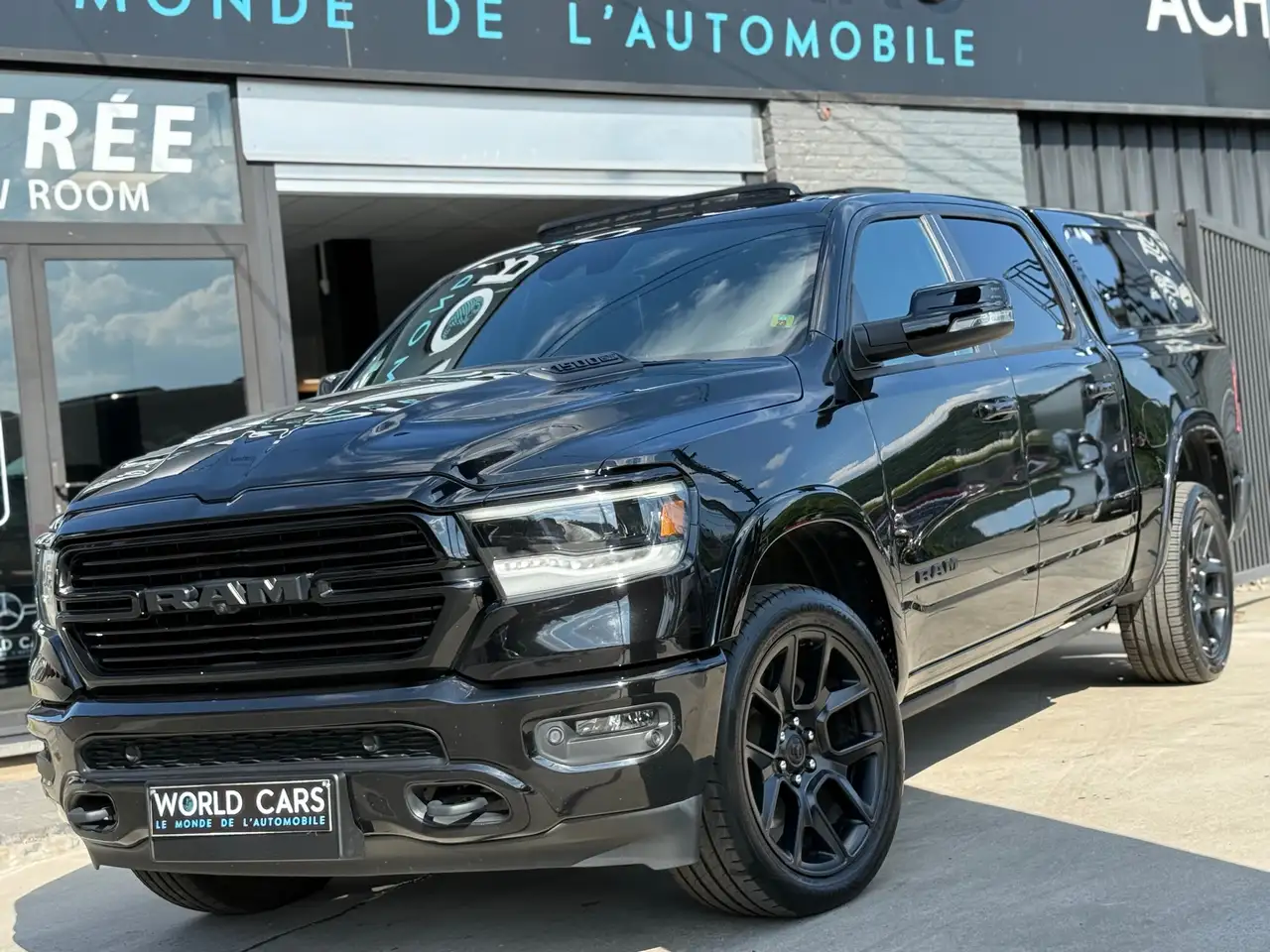 RAM5.7i LPG SPORT TVAC*BTWIN PNEUMATIC DISTRO KEYLESS