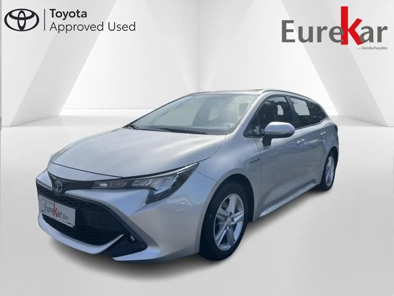 Corolla1.8 Hybrid TS Dynamic