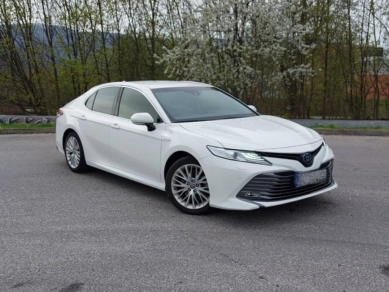 Camry2.5 Hybrid Executive