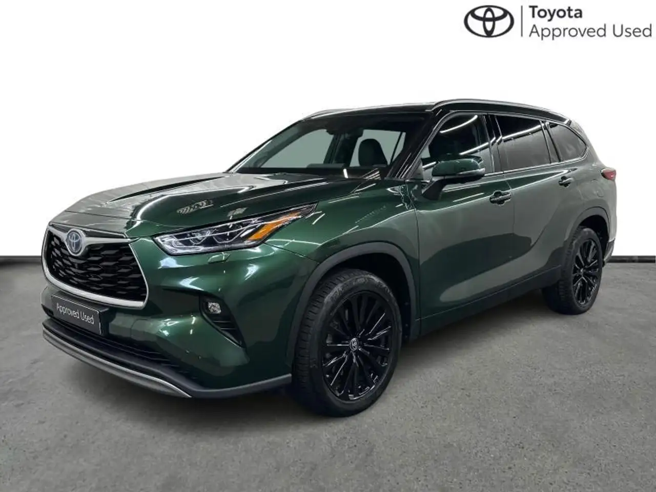 HighlanderPremium Plus AWD