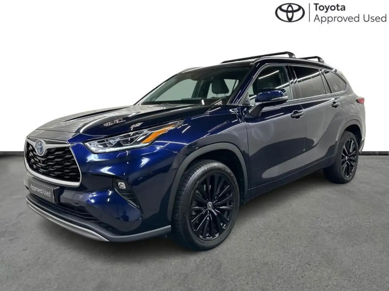 HighlanderPremium Plus AWD