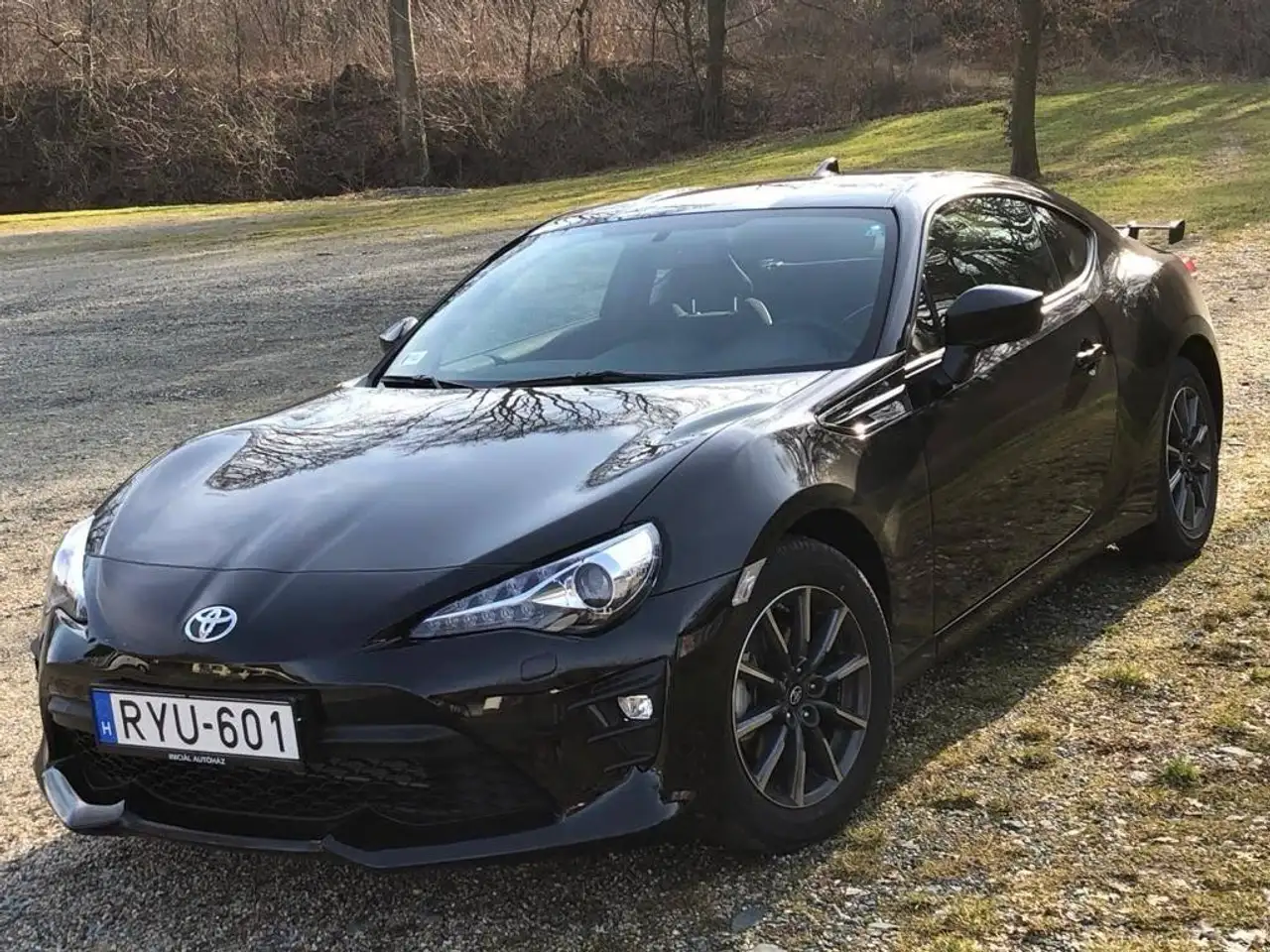 GT86GT86 2,0 Boxer D-4S Pure Pure