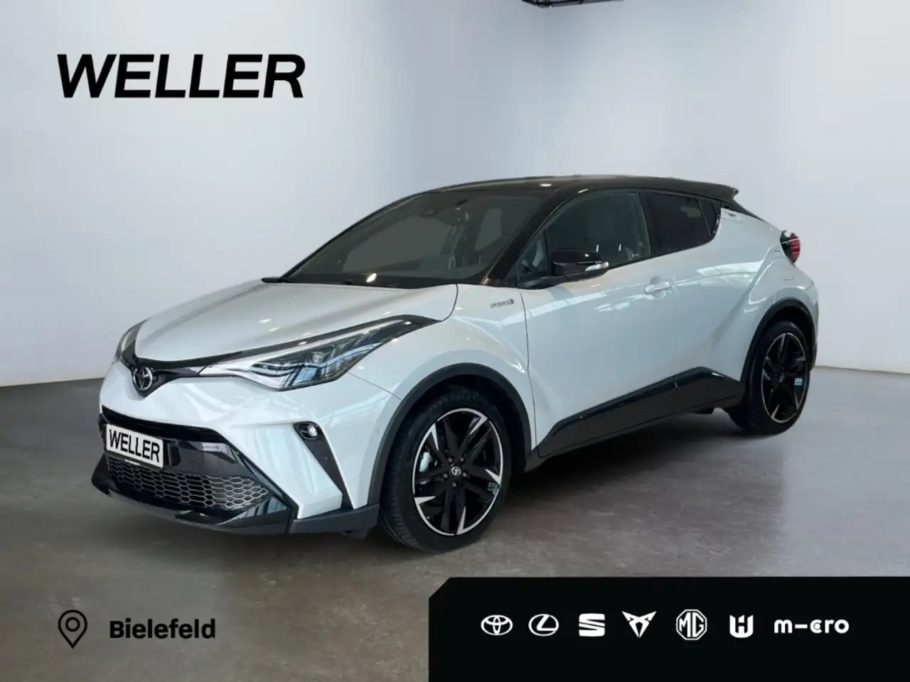 C-HR2.0 Hybrid GR Sport *LED*ACC*JBL*19Zoll*CAM*