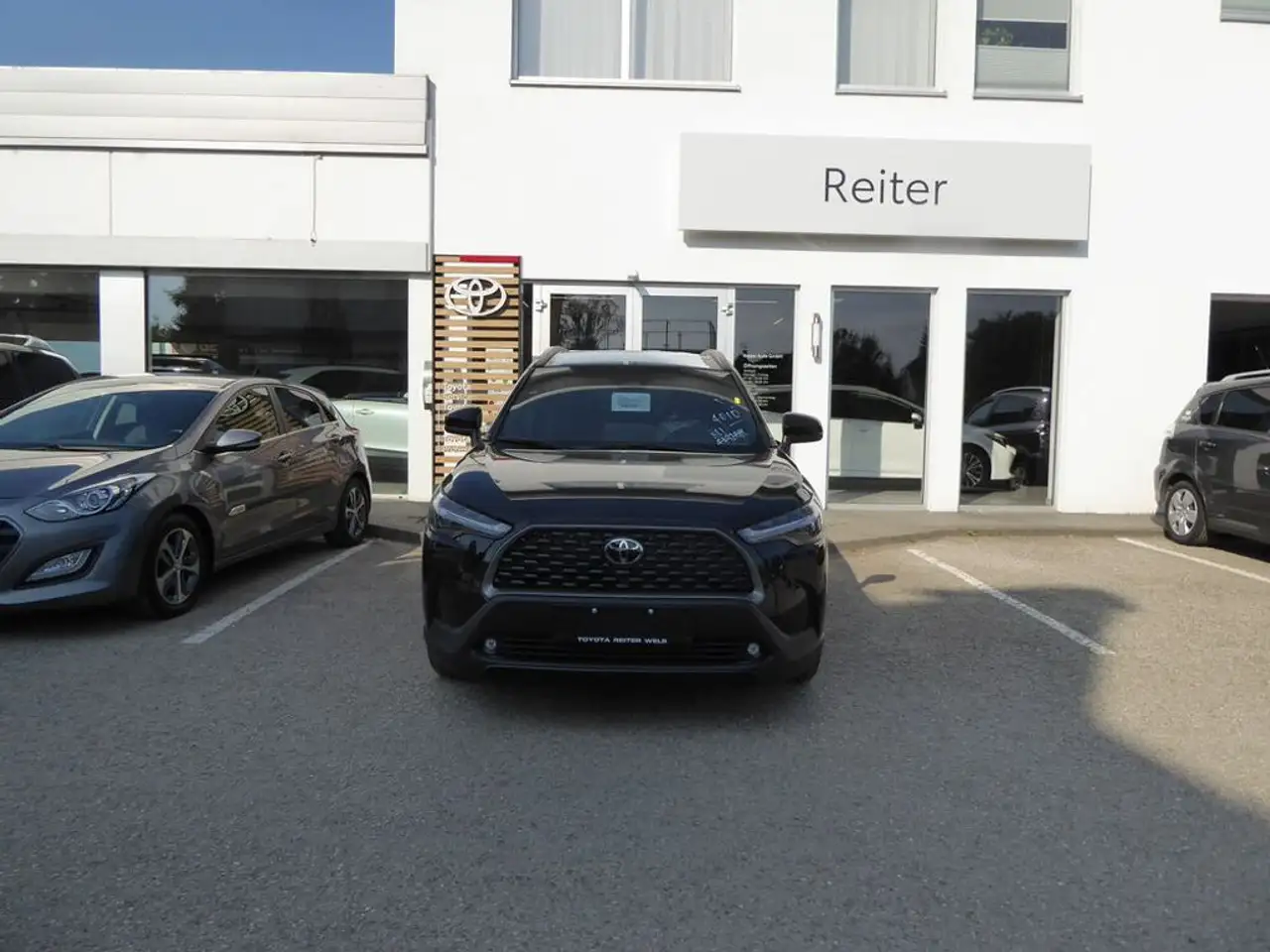 Corolla Cross1,8 Hybrid Active Drive 2WD