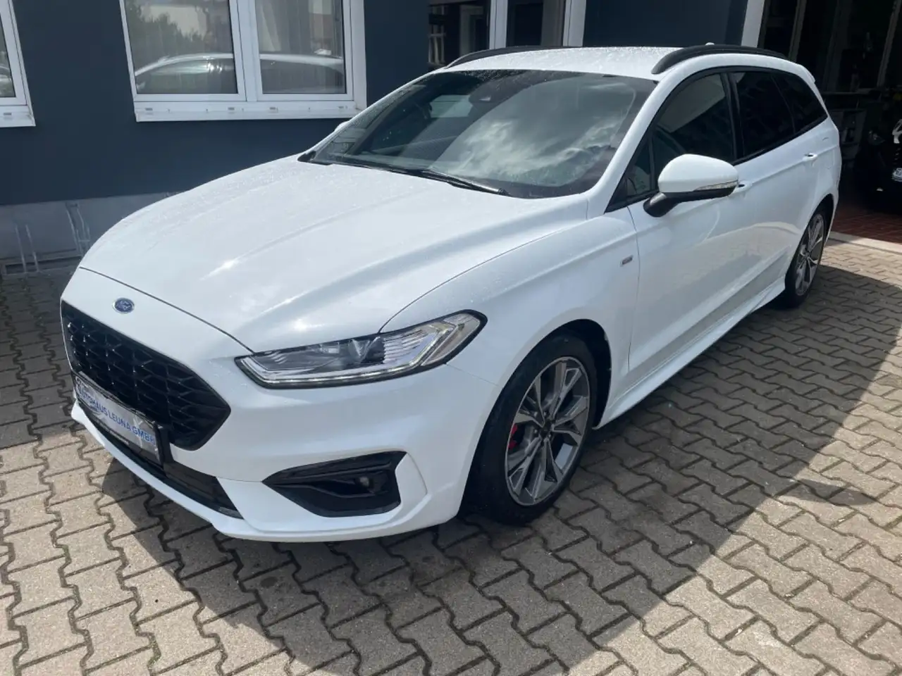 MondeoKombi ST Line TDi190 Auto LED/AHK/WiPa2