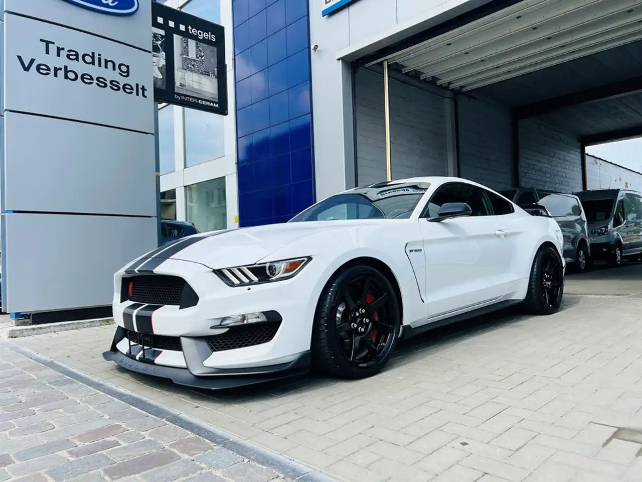 Mustang5.2i / Original Shelby gt350R / 1 of 702