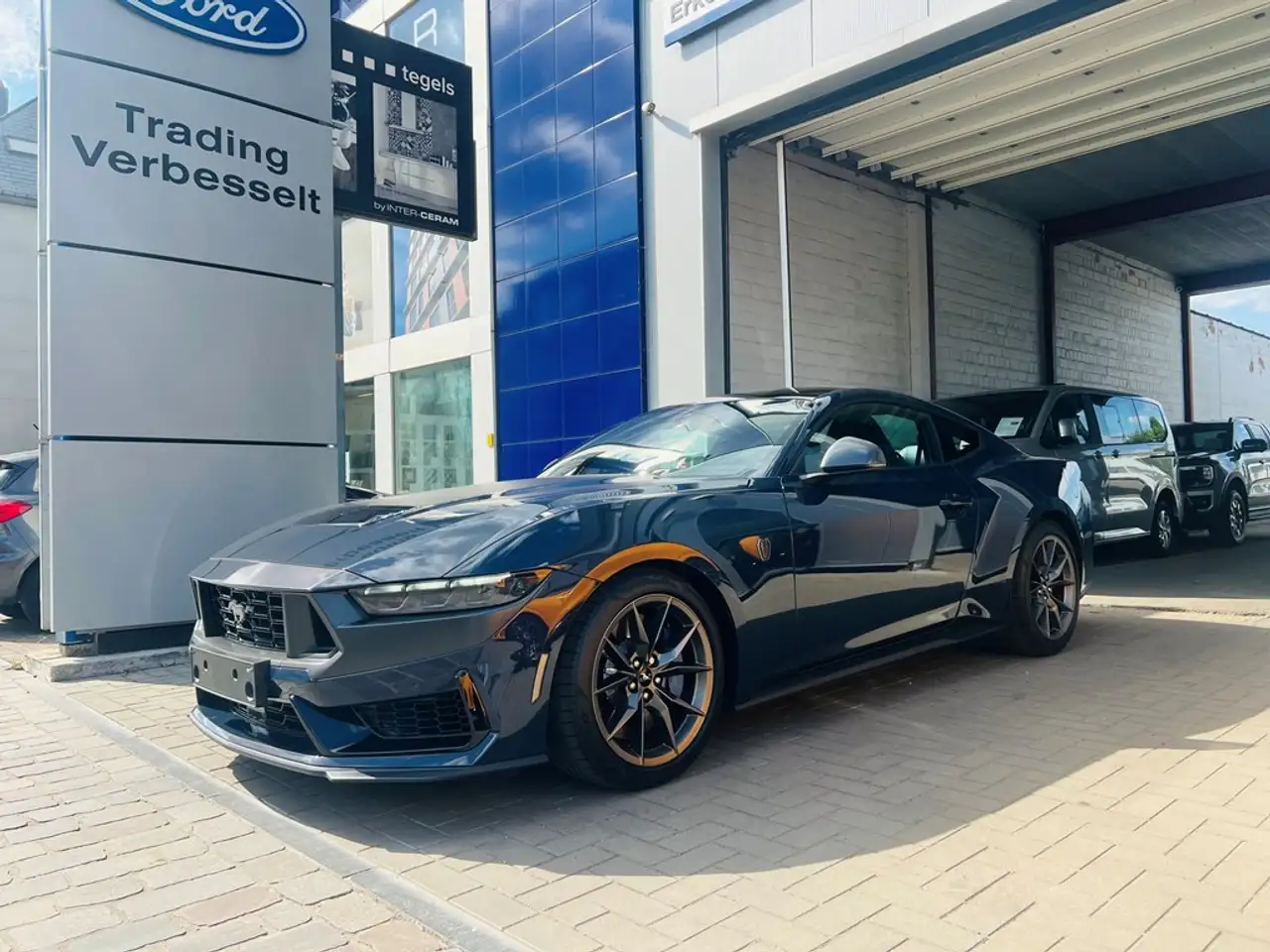 Mustang5.0 V8 / Dark Horse / DH Appearance Pack