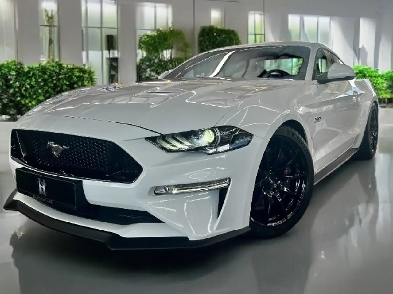 MustangGT V8 5.0 Autom.1.HD| Deutsch |MagneRide