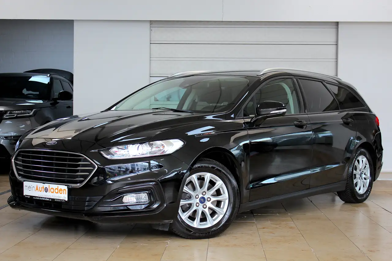 Mondeo2,0 EcoBlue Turnier *NAVI*AHK*PARKASSIST*LED*SHZ*